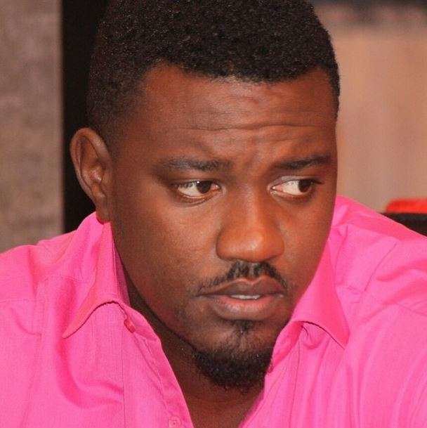 John Dumelo John Dumelo Ghanaian actor involved in car accident on 31st