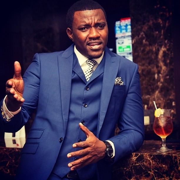 John Dumelo PHOTOS Ghanaian ActorJohn Dumelo Robbed Laptop Passport Cash