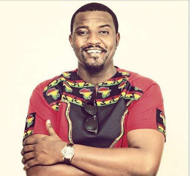 John Dumelo John Dumelo Top 5 movies of the talented Ghanaian actor Movies