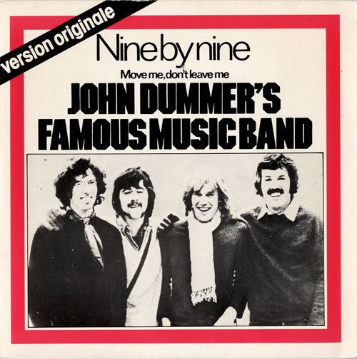 John Dummer Band The John Dummer Blues Band Nine By Nine French 7quot vinyl single 7