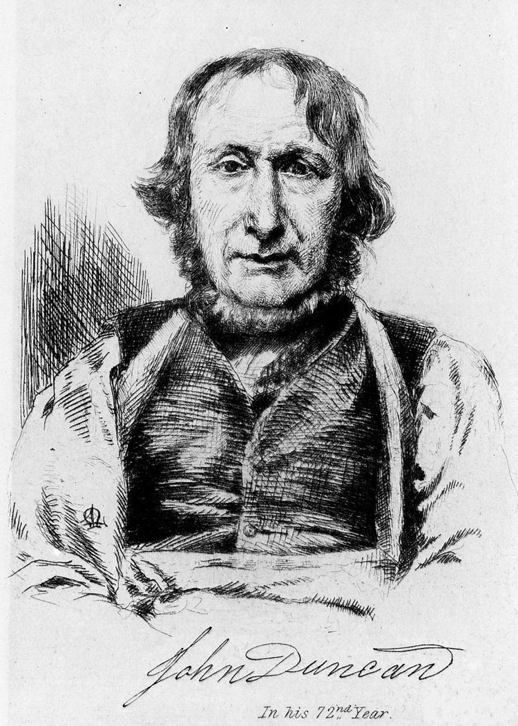 John Duncan (botanist)