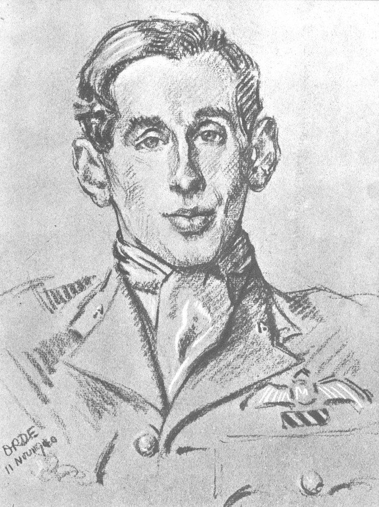 John Dundas (RAF officer)