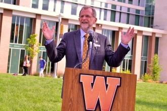 John Dunn (university president) WMUs President Dunn announces 2017 retirement date WMU News