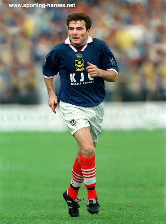 John Durnin John Durnin 199394199900 Portsmouth FC