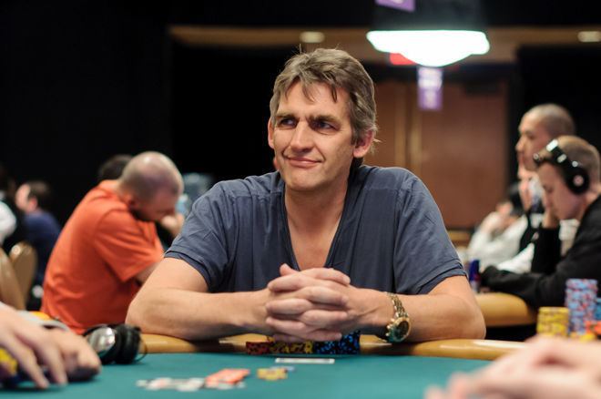 John Duthie (poker player) John Duthie als Prsident von partypoker LIVE PokerNews