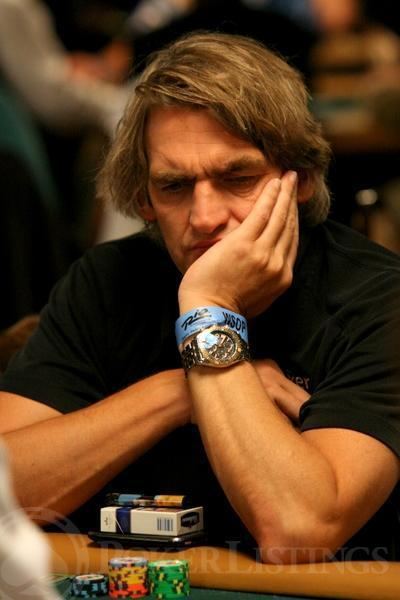 John Duthie (poker player) 2009 World Series of Poker Event 57 10000 NoLimit