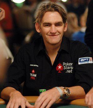 John Duthie (poker player) Partypoker Lives Big Prizepool Tournaments Bring in EPTs John Duthie