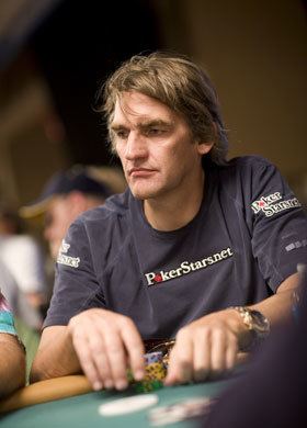 John Duthie (poker player) John Duthie Biography Famous Poker Players MacPokerOnline