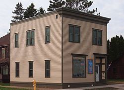 John Dwan Office Building httpsuploadwikimediaorgwikipediacommonsthu