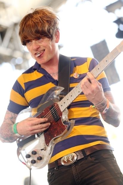 John Dwyer (musician) Musician John Dwyer of Thee Oh Sees performs onstage