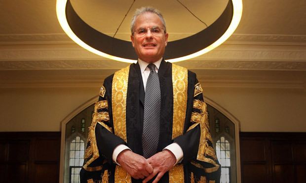 John Dyson, Lord Dyson Lord Dyson appointed master of the rolls Law The Guardian