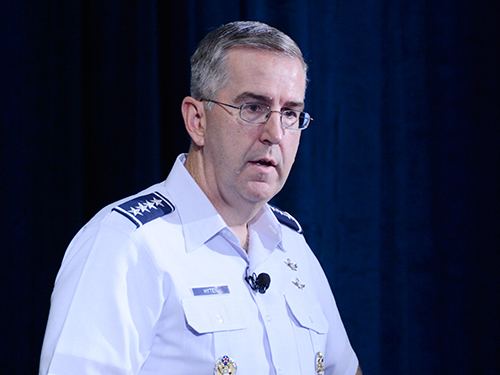 John E. Hyten US To Expedite Orbital Collision Avoidance Warnings to China