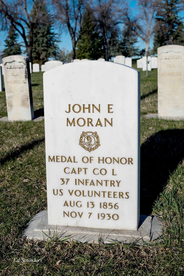 John E. Moran John E Moran 1856 1930 Find A Grave Memorial