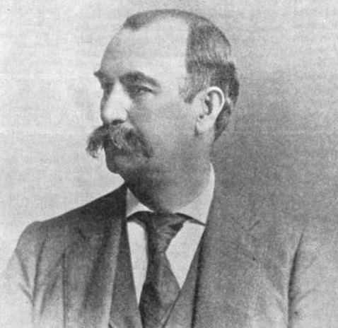 John E. Reyburn