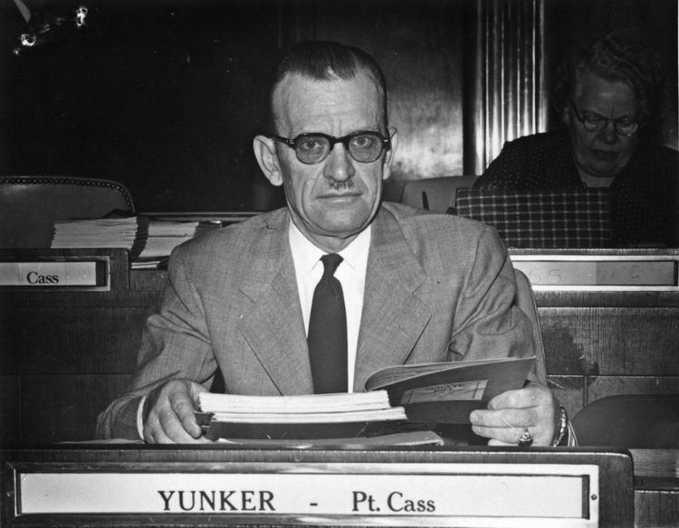 John E. Yunker Photograph John E Yunker John F Kennedy Presidential Library