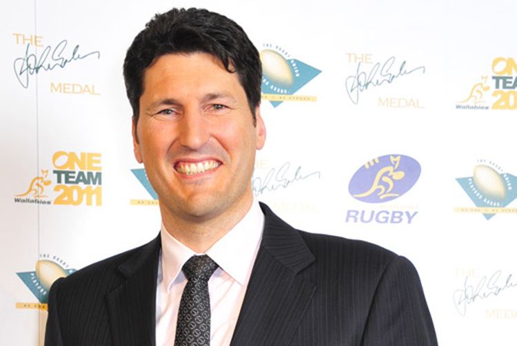 John Eales EXCLUSIVE INTERVIEW JOHN EALES