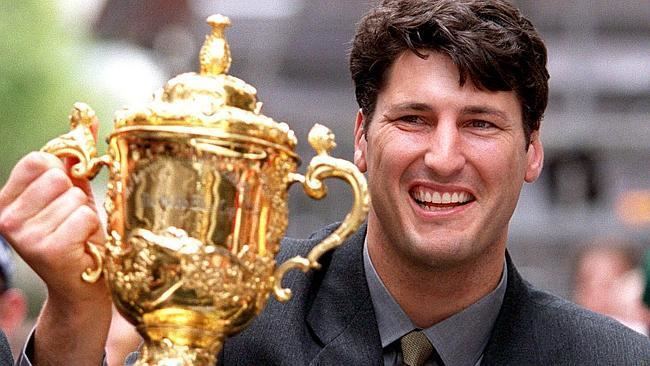 John Eales World rugby John Eales backs antihomophobia campaign