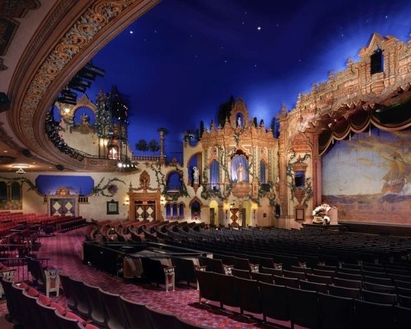 John Eberson John Eberson Architect of Operatic Grandeur The