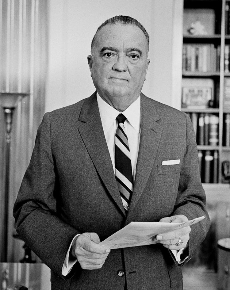 John Edgar (politician) J Edgar Hoover Wikipedia the free encyclopedia