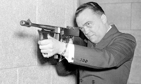John Edgar (politician) The secret life of J Edgar Hoover Film The Guardian