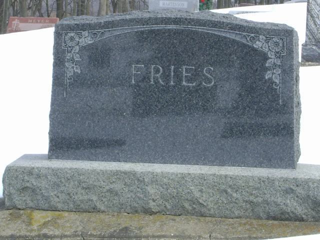 John Edmund Fries John Edmund Fries 1885 1955 Find A Grave Memorial