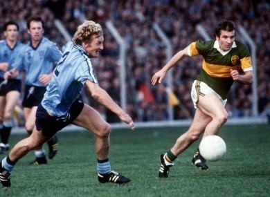 John Egan (Dublin GAA) GAA chief Cooney pays tribute to iconic footballer John Egan The42