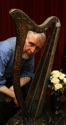 John Egan (piper) A John Egan Harp awakes from a long sleep