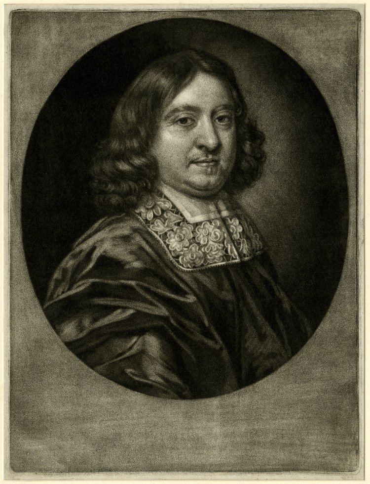 John Egerton, 2nd Earl of Bridgewater