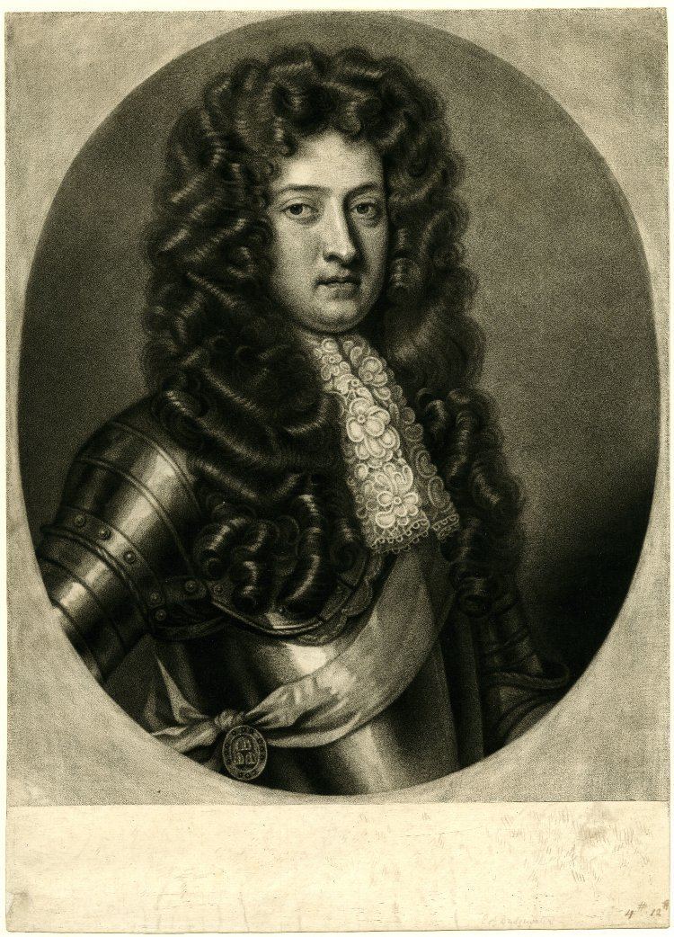 John Egerton, 3rd Earl of Bridgewater