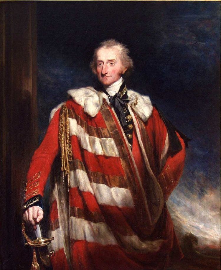 John Egerton, 7th Earl of Bridgewater