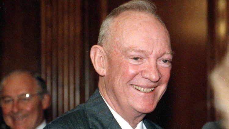 John Eisenhower John Eisenhower Military Historian and Son of the