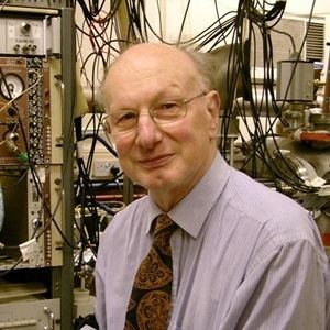 John Eland (chemist) John Eland Royal Society