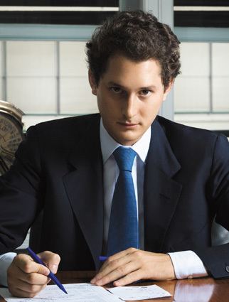 John Elkann John Elkann The Truth About Cars