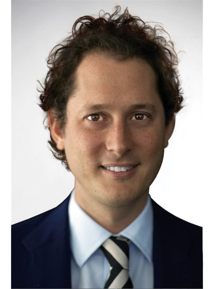 John Elkann John Elkann The IMDLombard Odier Global Family Business