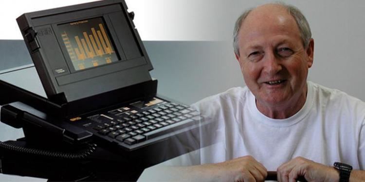 John Ellenby RIP John Ellenby Pioneer Of Laptops Dies At 75