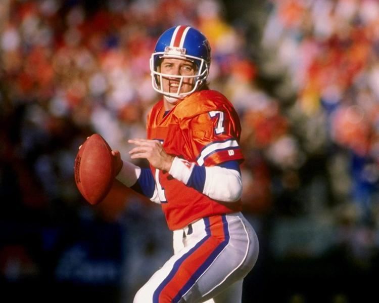 John Elway John Elways greatest fourth quarter comebacks NY Daily News