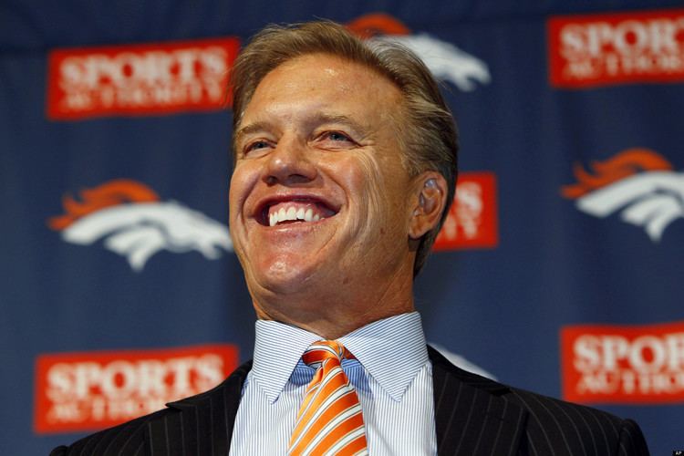 John Elway John Elway Pokes A 39Little39 Fun At Johnny Manziel The Source