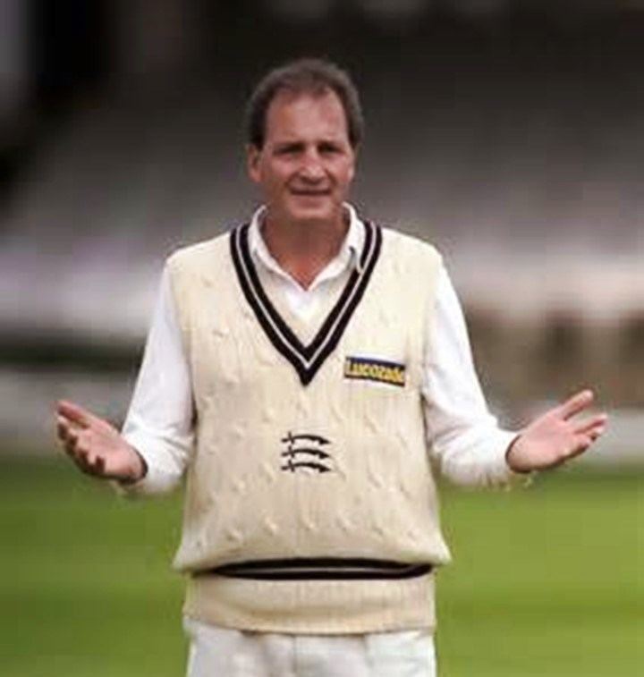 JOHN EMBUREY ENGLAND CRICKETERS Pinterest Cricket and Test cricket