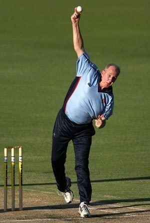 John Emburey One of the best offspinners produced by England