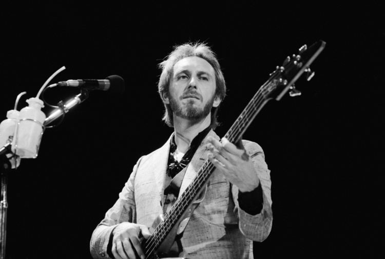 John Entwistle John Entwistle of The Who Unnoticed in Clever Worlds