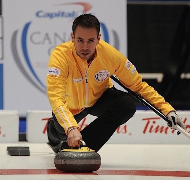 John Epping Epping set for second shot at Olympics Curling Canada
