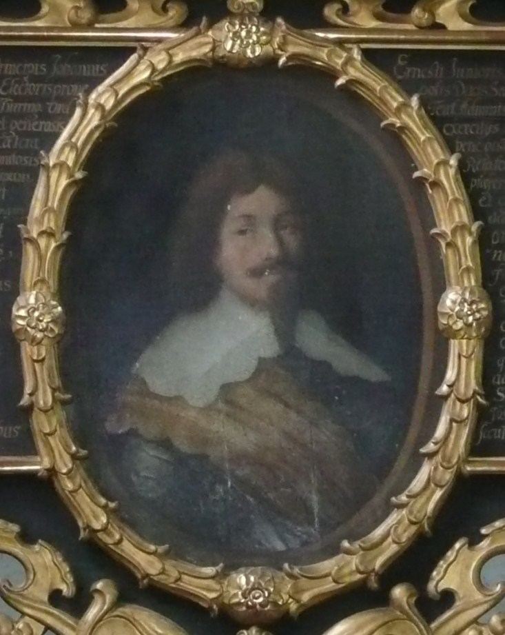 John Ernest I, Duke of Saxe-Weimar