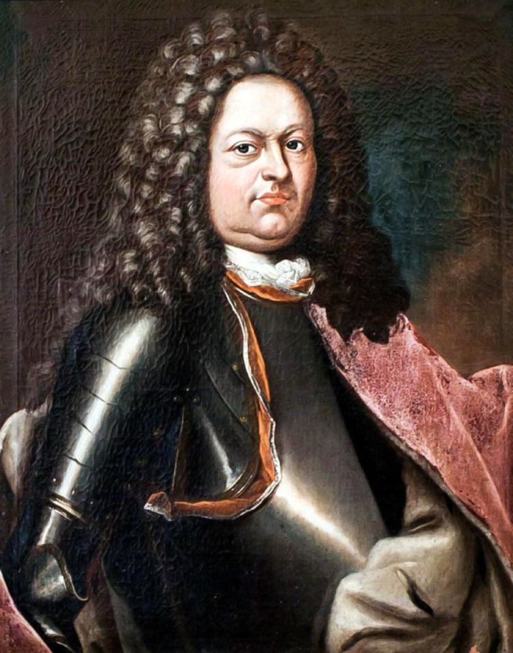John Ernst, Count of Nassau-Weilburg
