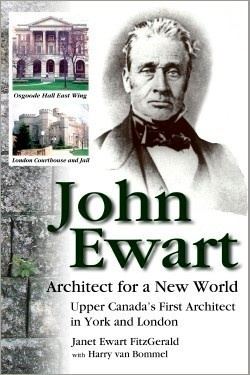 John Ewart (architect) wwwlegaciescaLegaciesJohnEwartfilesewartcov