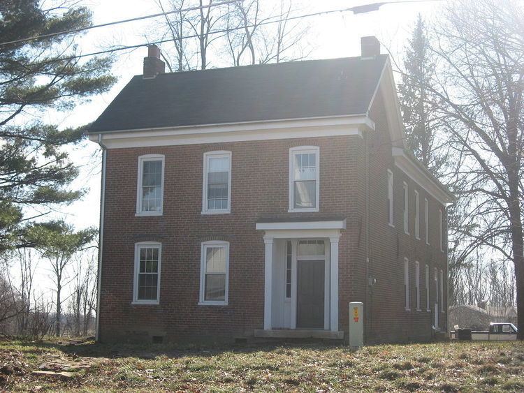 John F. and Malissa Koontz House