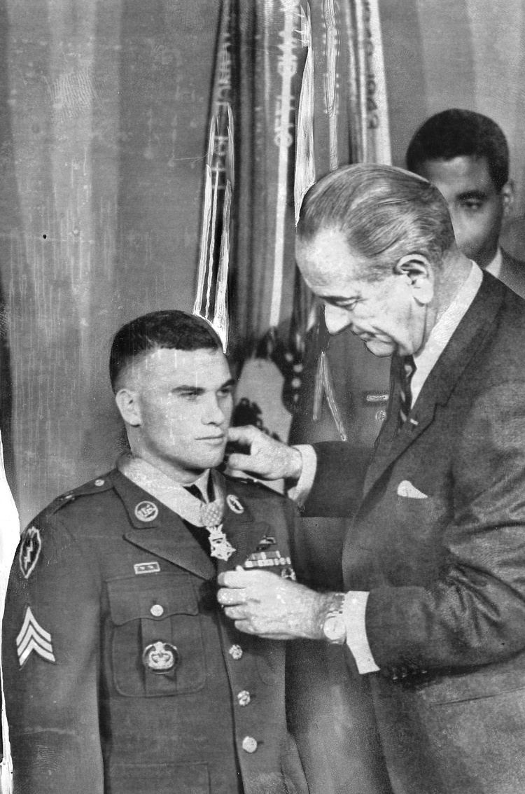 John F. Baker, Jr. John F Baker Jr Medal of Honor recipient dies at 66