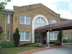 John F. Cox Grammar School httpsuploadwikimediaorgwikipediacommonsthu