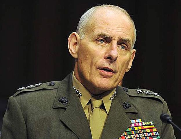 John F. Kelly Retired Marine Gen John F Kelly Picked to Head DHS Learn More