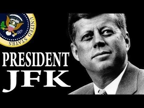 John F. Kennedy John F Kennedy President of the United States of America