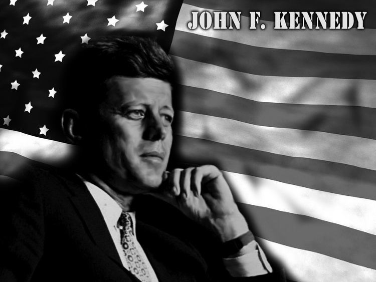 John F. Kennedy JOHN F KENNEDY Wallpaper See best of PHOTOS of the 35th US
